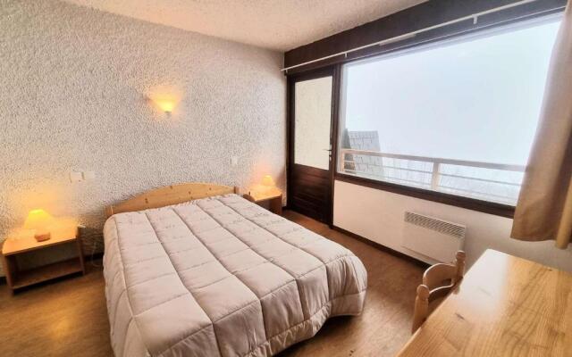 Appartement Saint-Michel-de-Chaillol, 4 pièces, 9 personnes - FR-1-393-79