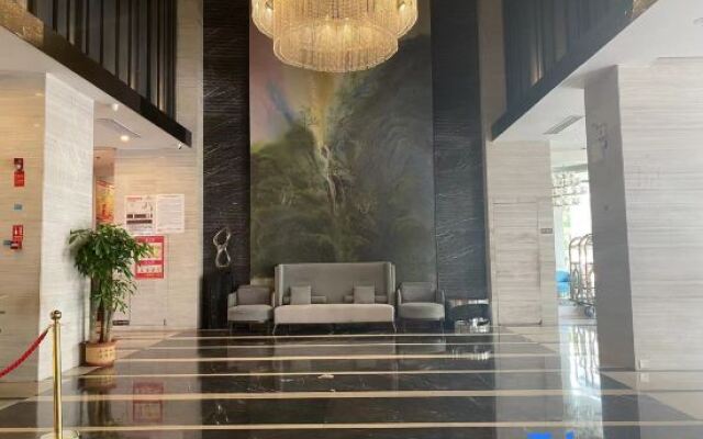 Kanglaibo Boutique Hotel Ganzhou