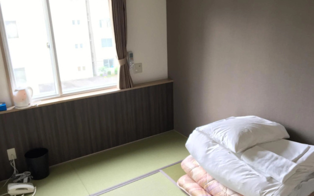 Hotel Tetora Asahikawa Station – Guest Rooms – Asahikawa