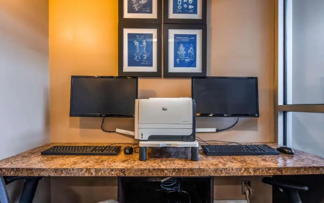 Best Western Seven Oaks Inn