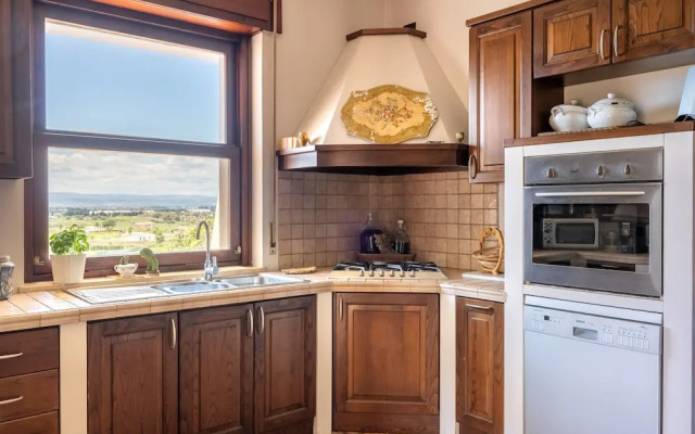 Il Giardino Delle Esperidi con Piscina