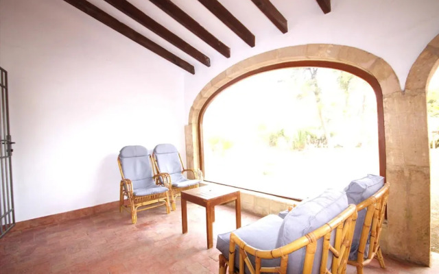 Rosal in El Tosalet With 5 Bedrooms and 3 Bathrooms