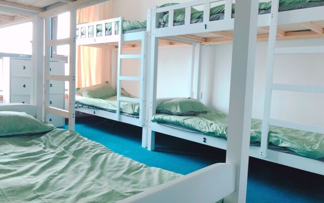 Shenzhen Tea-white Hostel