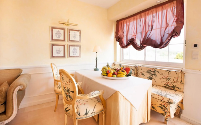 Apartamentos Guadalpin Boutique