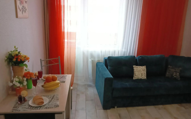 Апартаменты на улице Кореновская 57/2