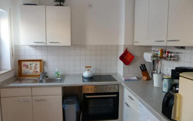 Ferienwohnung Allgäuer Bergwelt