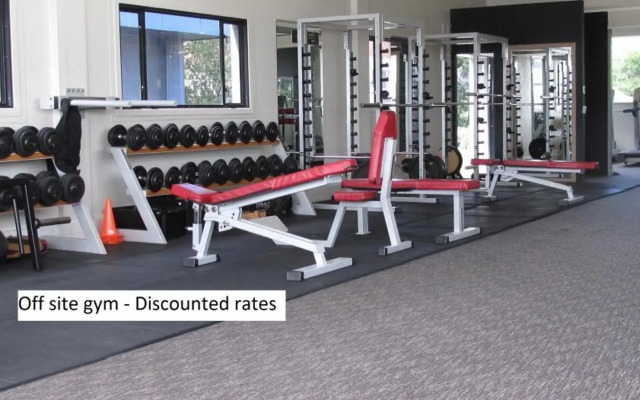 Swiss-Belsuites Victoria Park Auckland
