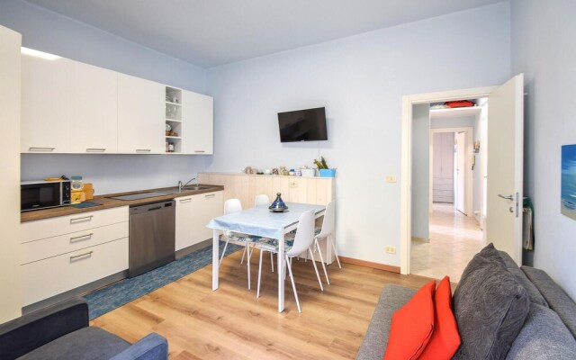 Beautiful Apartment in Rapallo With Wifi and 2 Bedrooms