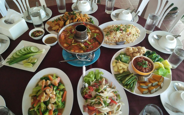 Ban Naam Resort