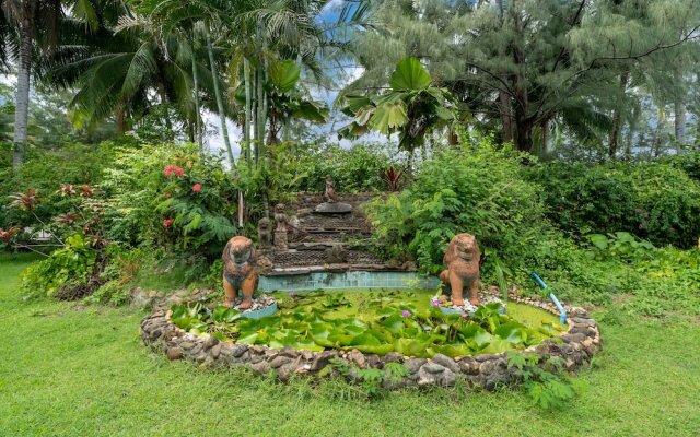 Kamala Beach Front Villas