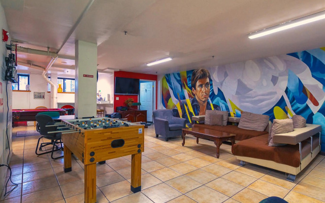 NY Moore Hostel