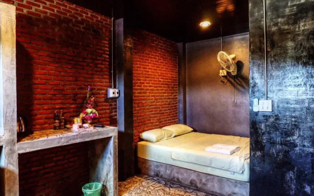 Baan Pak Rim Khong Resort