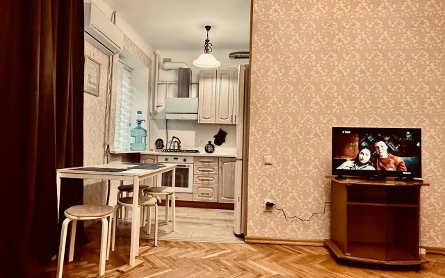 Апартаменты на улице Октябрьская 21