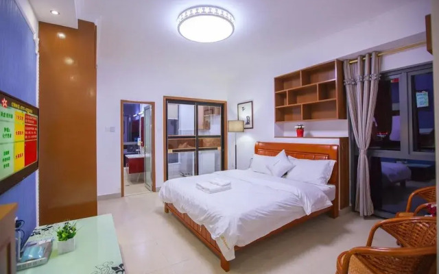 Dingshang Xiangyu Apartment Hotel Changsha Railway Station