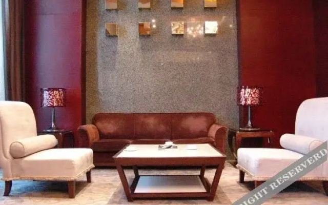 Zugong Building Hotel
