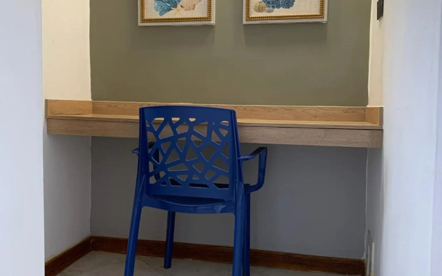 Espectacular vista al Rodadero