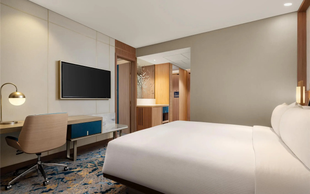 DoubleTree by Hilton Jakarta Bintaro Jaya – Guest Rooms – South Tangerang