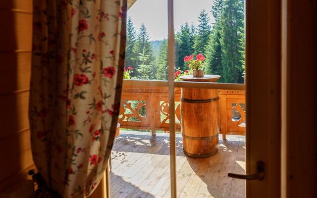 Leśna Bacówka Mountain Chalet