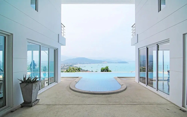 Sirinda Samui Sea View Apartment