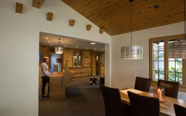 Hotel Alpenruh