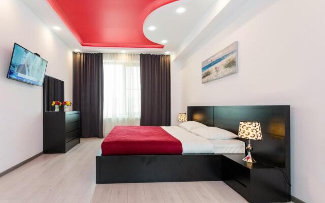 Serviced Apartment on Rustaveli Avenue 9