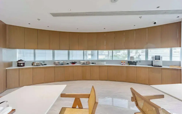 Tingxi Hotel Science Avenue Subway