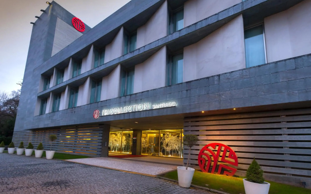 NH Collection Santiago de Compostela