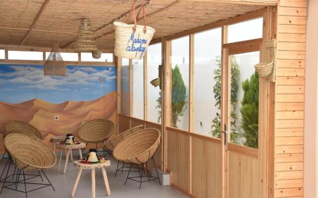 Hotel Golden Sunset Dakhla