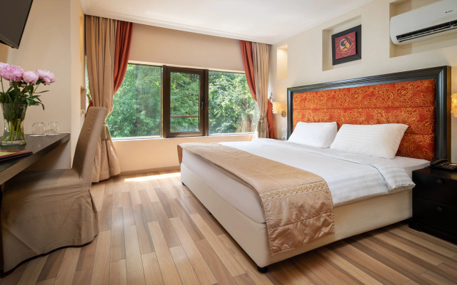 Le Boutique Hotel Moxa