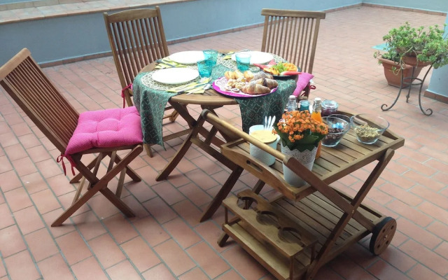 B&B Nuova Villa Paradiso