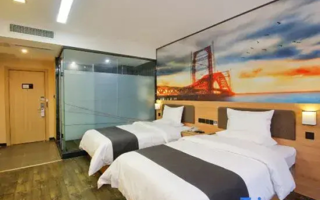 Shankee Hotel (Xi'an Baqiao Banpo Interchange)