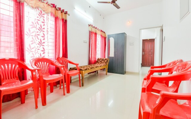 OYO 15434 Hilton Residency