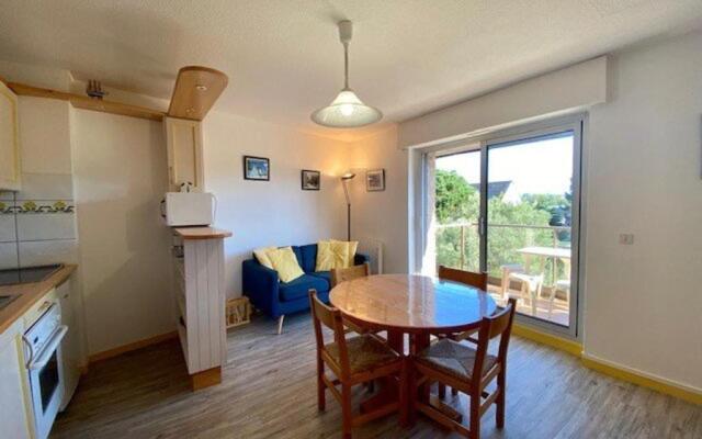 Appartement Quiberon, 2 Pièces, 4 Personnes - Fr-1-478-40