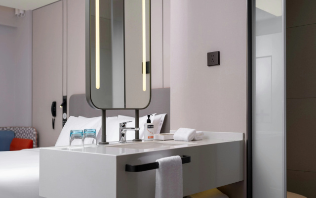 Holiday Inn Express CHONGQING CIQIKOU ANCIENT TOWN by IHG – Guest Rooms – Chongqing