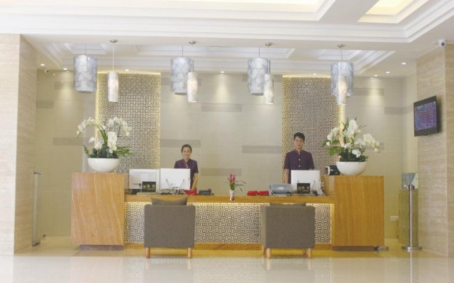 Guangzhou Oasis Hotel