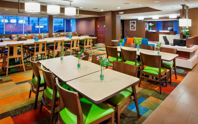 Fairfield Inn by Marriott East Rutherford Meadowlands