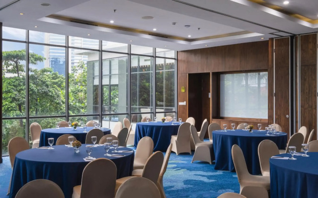 Veranda Hotel at Pakubuwono