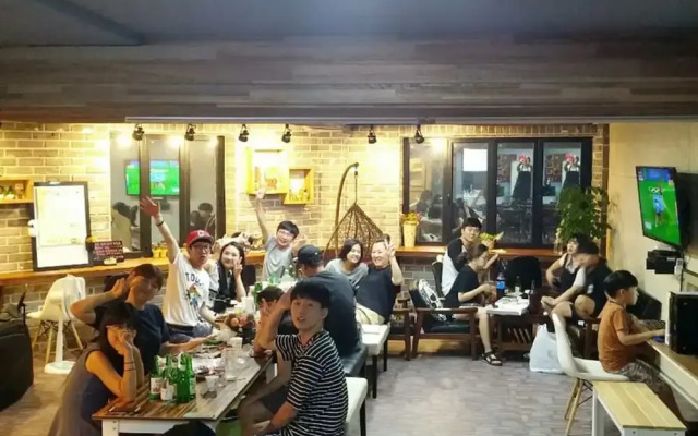 Tongyeong Moda Guest House