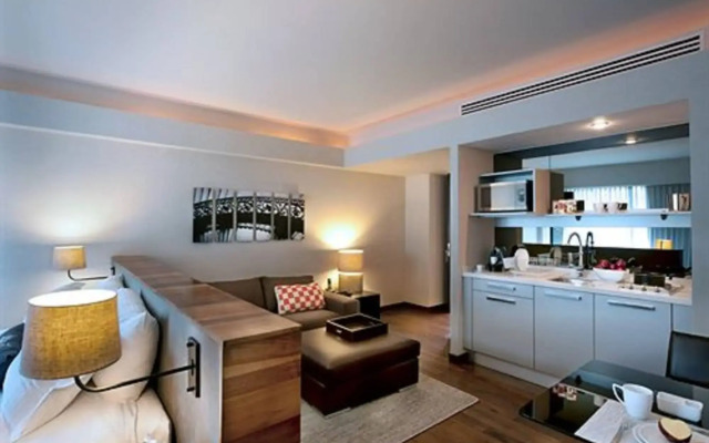 Las Suites Campos Eliseos