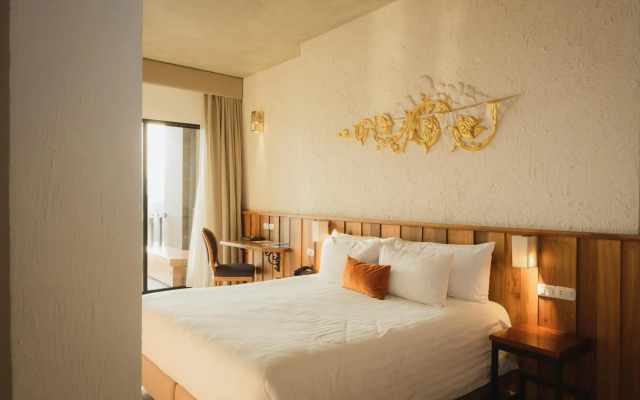 Natee The Riverfront Hotel Kanchanaburi