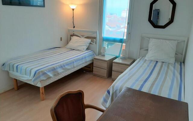 Appartement Saint-Jean-de-Luz, 4 pièces, 6 personnes - FR-1-239-598