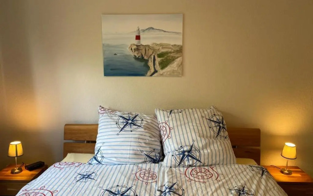 Haus Jenny Wohnung E1 mit Sauna