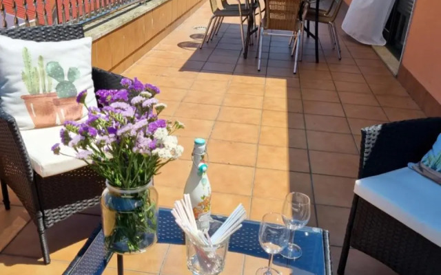 Apartamento en el centro de Cedeira nuevo y con terraza