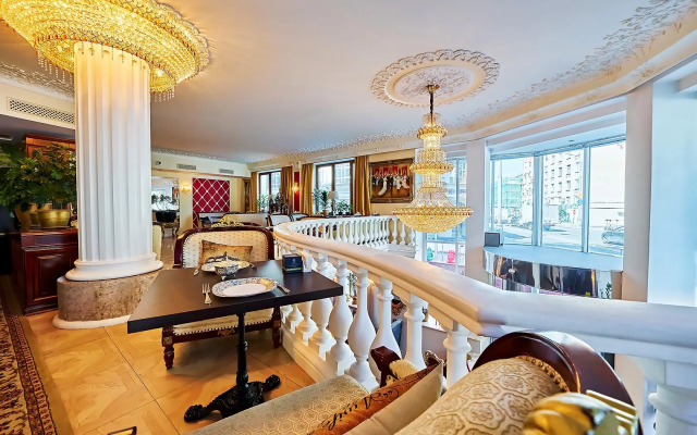 Голден Румс Москва