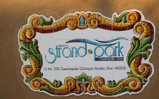 Veera Strand Park Serviced Apartments