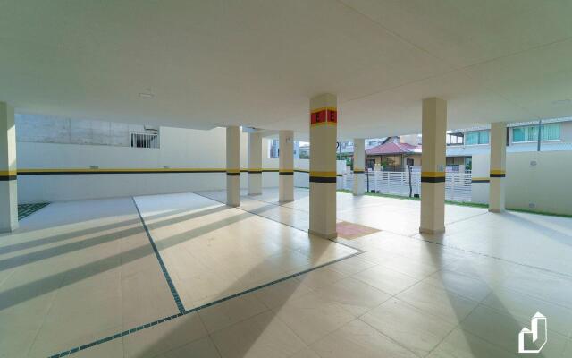 Cobertura duplex com 03 dormitórios