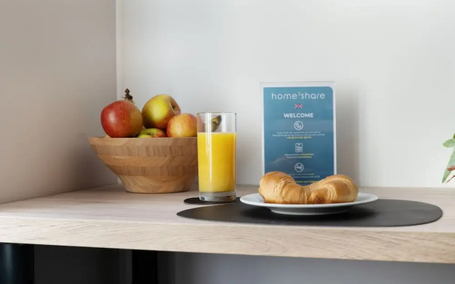 Zentrale Apartments I home2share