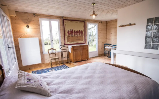 Maison de Kersalomon