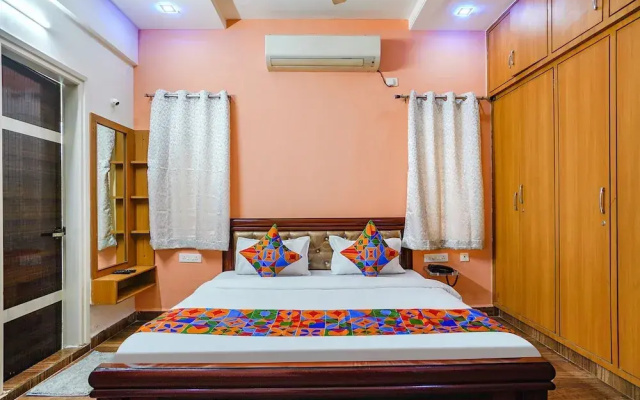 Fabhotel Q Suites