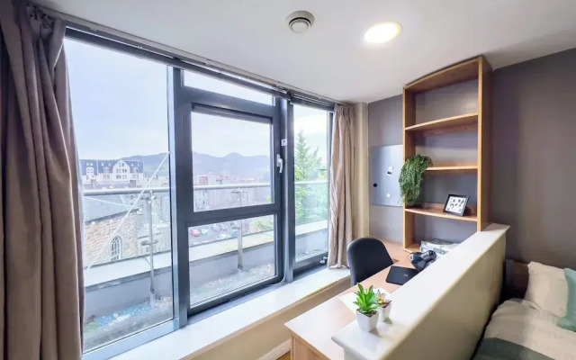 Studio Living at Lady Nicolson Court